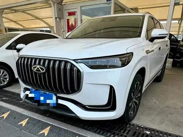 Chery Tiggo 9 2024