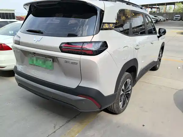 Wuling Starlight 560 New Energy 2025