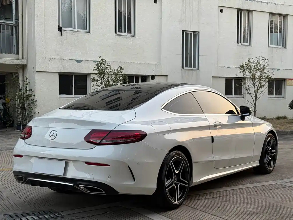 Mercedes-Benz C-Class 2020 — фото 10