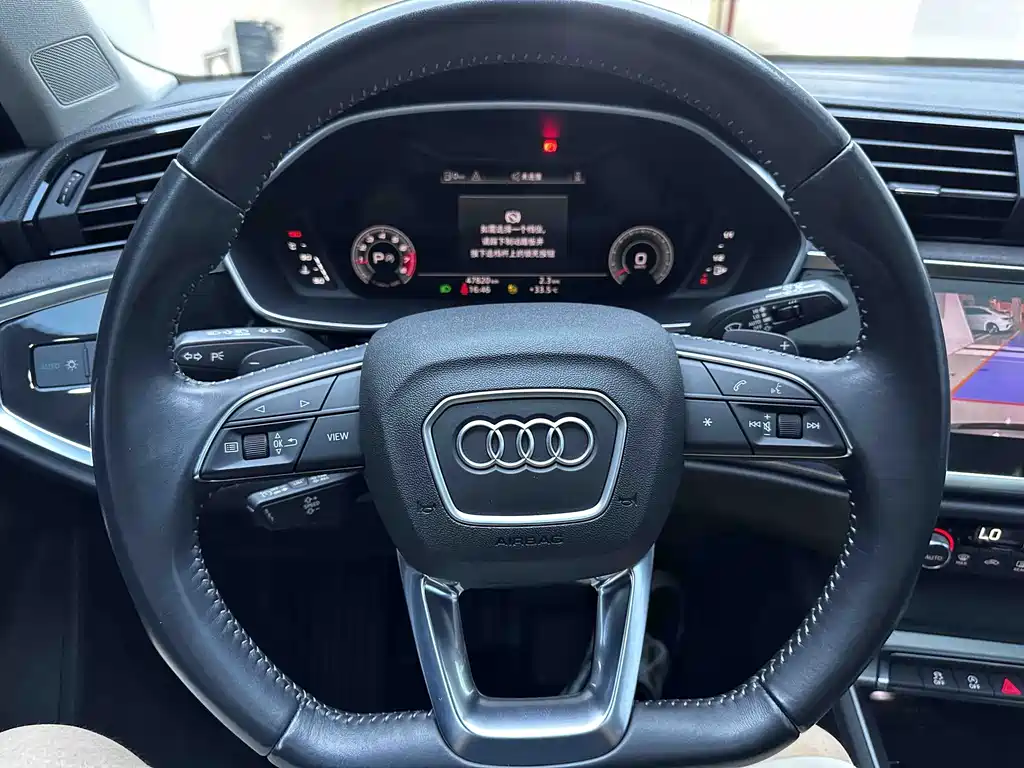 Audi Q3 2022 — фото 13