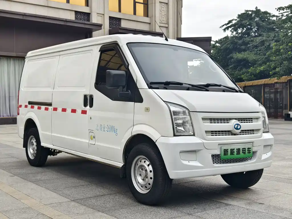 Rich Auto EC35 2021