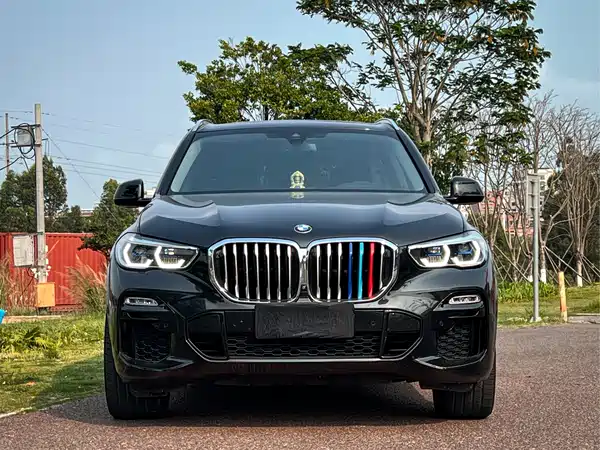 BMW X5 2019