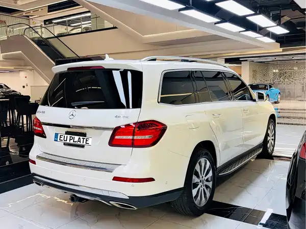 Mercedes-Benz GLS 2018