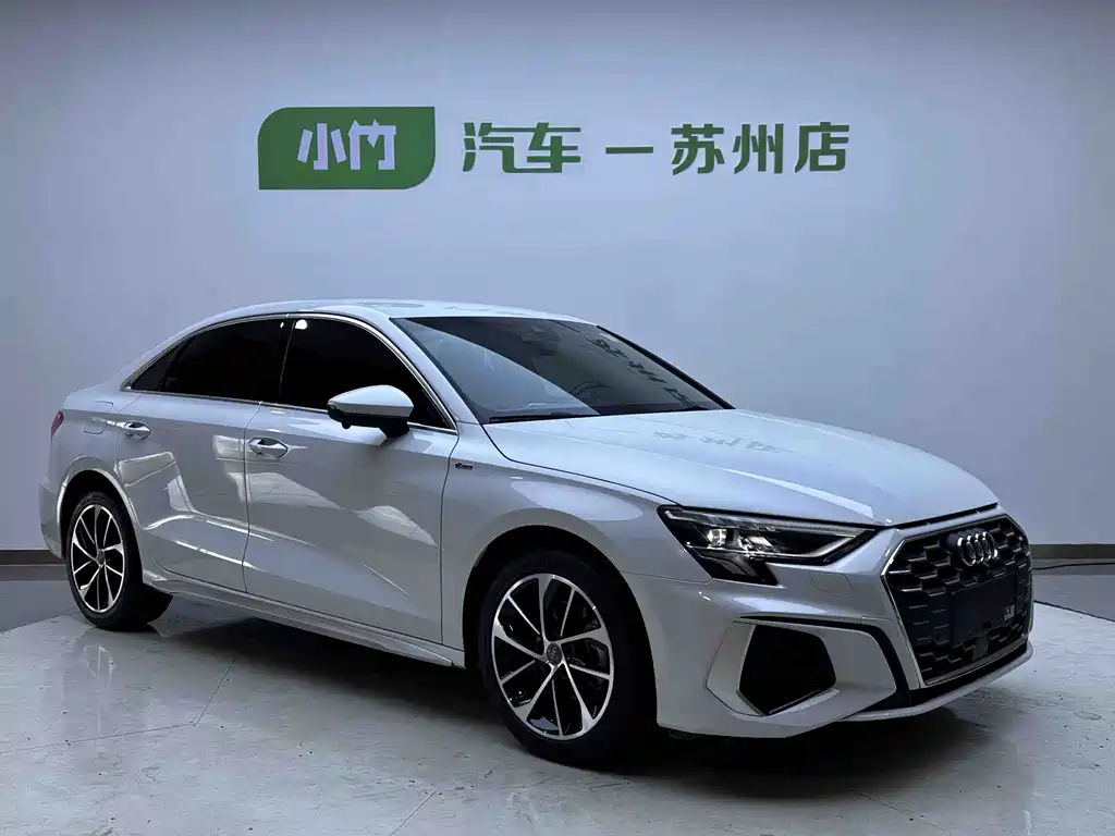 Audi A3 2022
