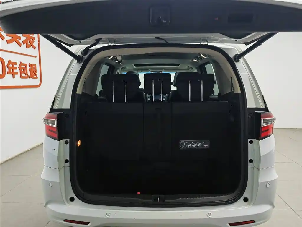 Honda Odyssey 2016 — фото 16