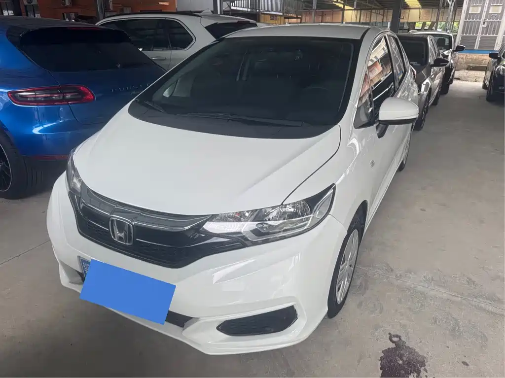 Honda Fit 2020