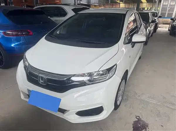 Honda Fit 2020