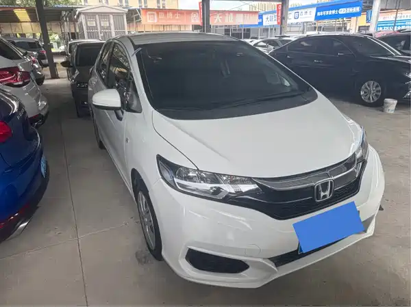 Honda Fit 2020