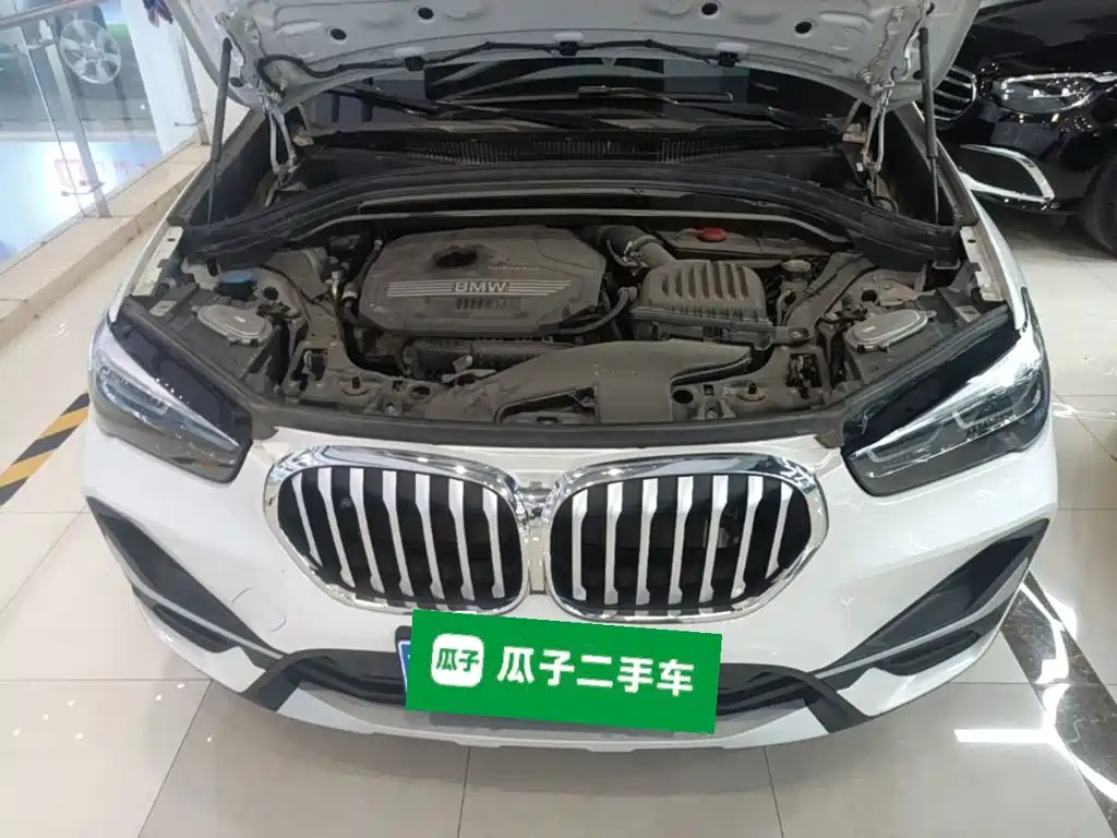 BMW X1 2020 — фото 20