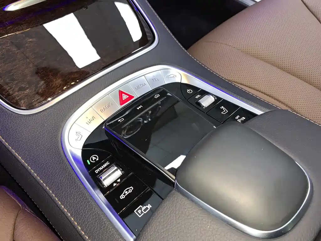 Mercedes-Benz S-Class 2020 — фото 15