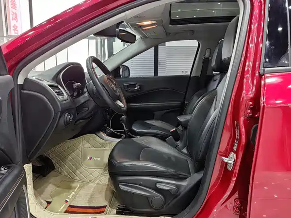 Jeep Compass 2018