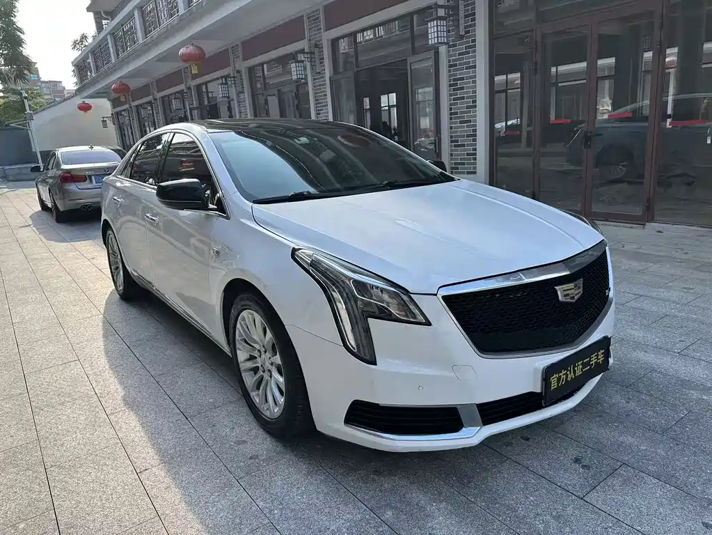 Cadillac XTS 2018 — фото 3
