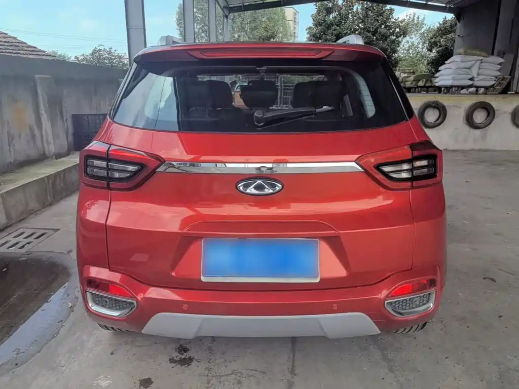 Chery Tiggo 5x 2018 — фото 6