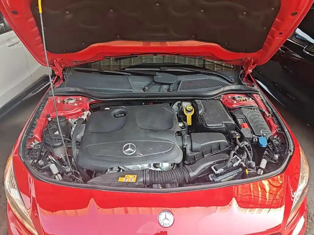 Mercedes-Benz CLA 2016 — фото 20