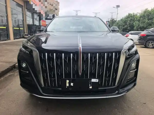 Hongqi HS3 PHEV 2026