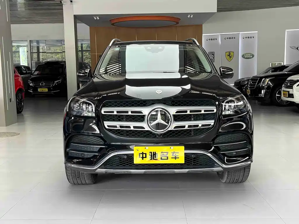 Mercedes-Benz GLS 2021
