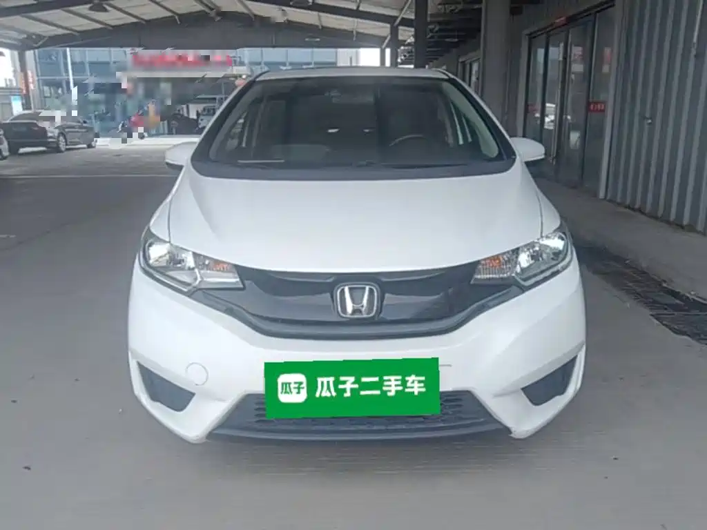 Honda Fit 2018