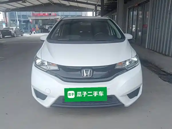 Honda Fit 2018