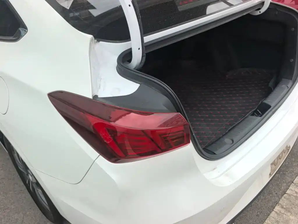 Changan Escape 2021