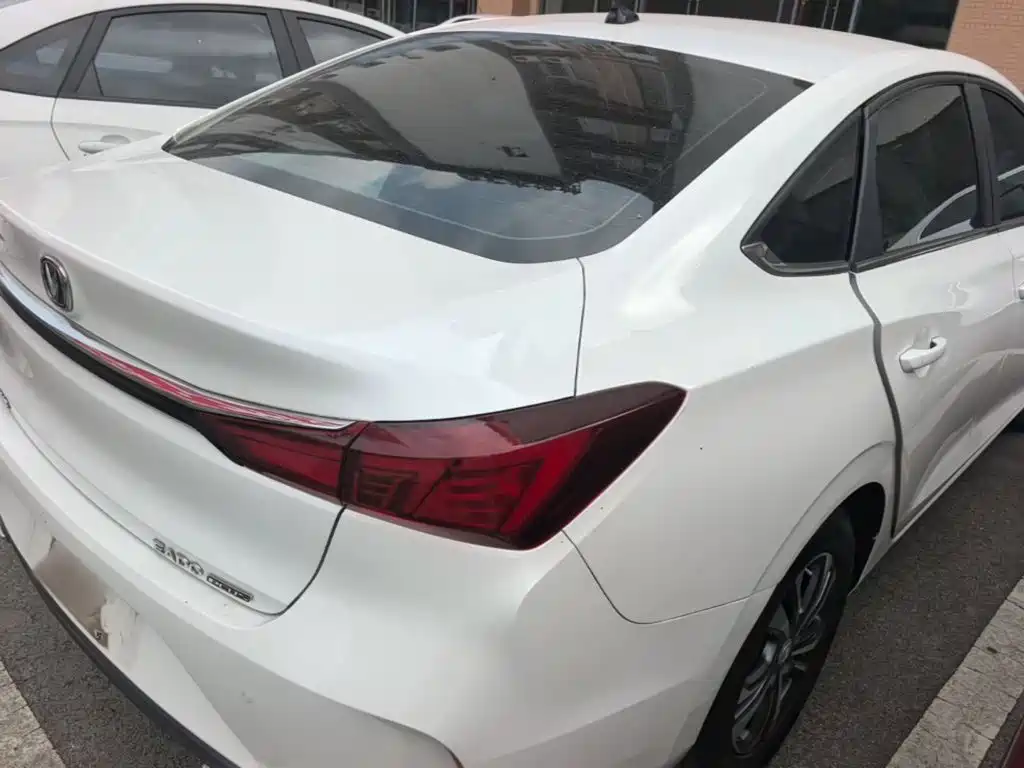 Changan Escape 2021
