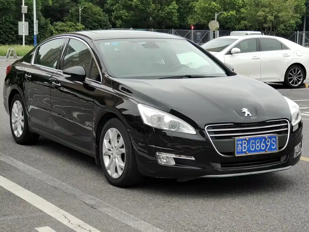 Peugeot 508 2012 — фото 3