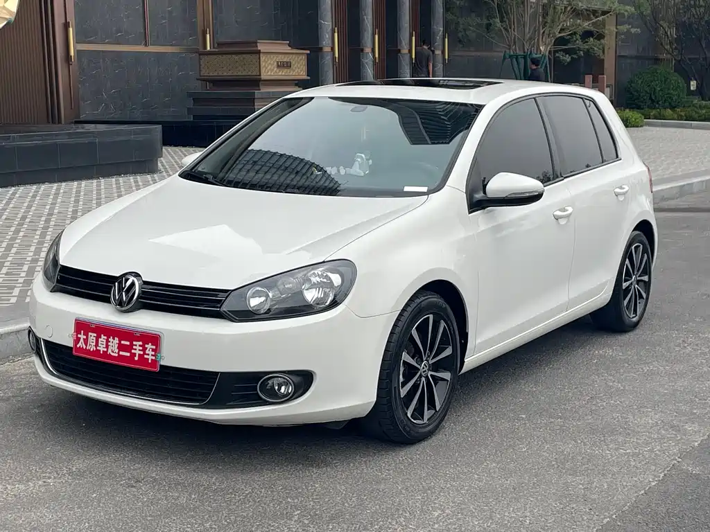 Volkswagen Golf 2012
