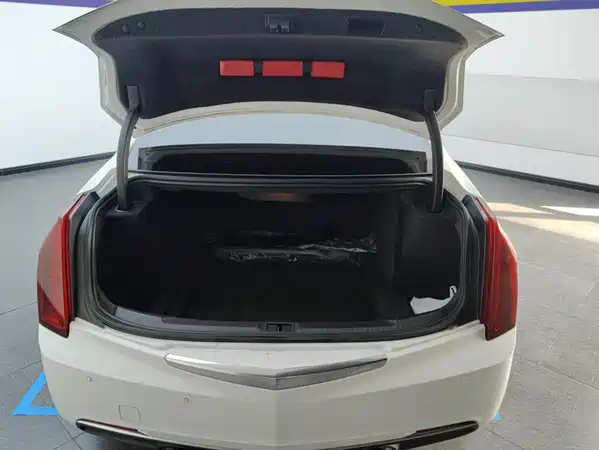 Cadillac ATS-L 2018