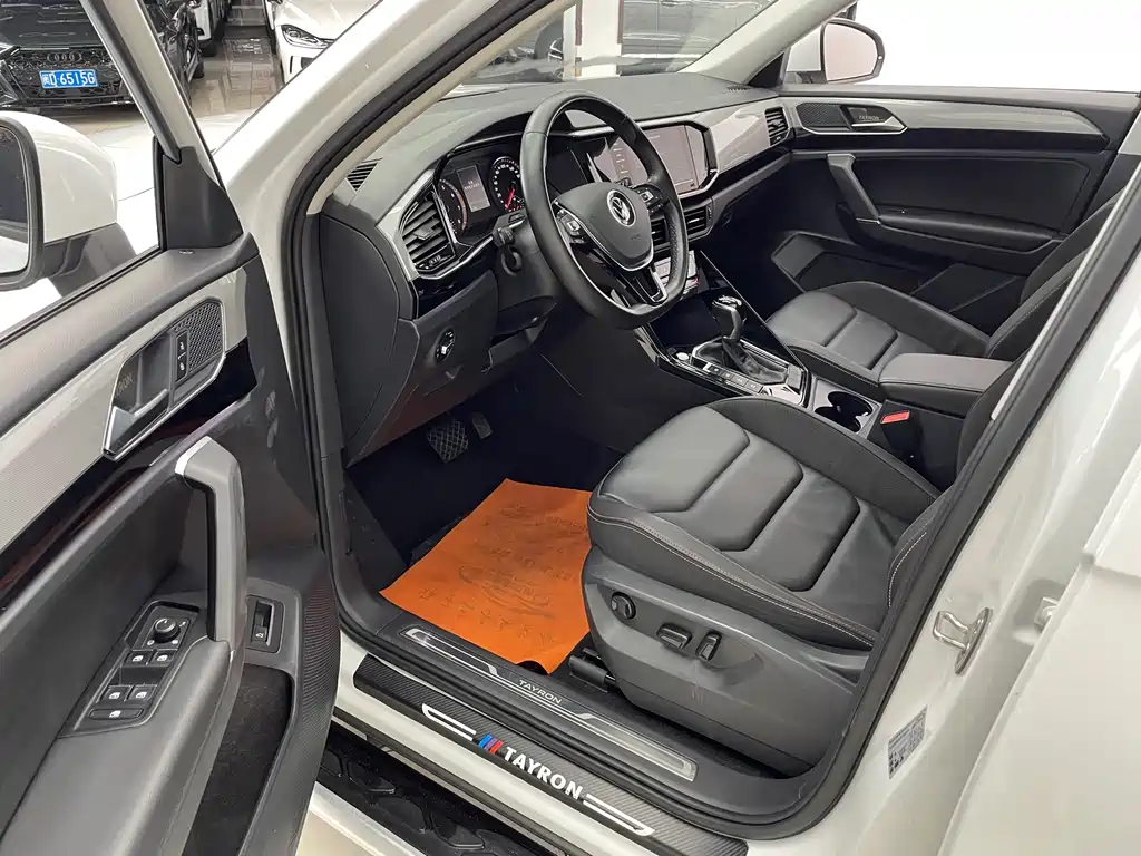 Volkswagen Tayron 2022