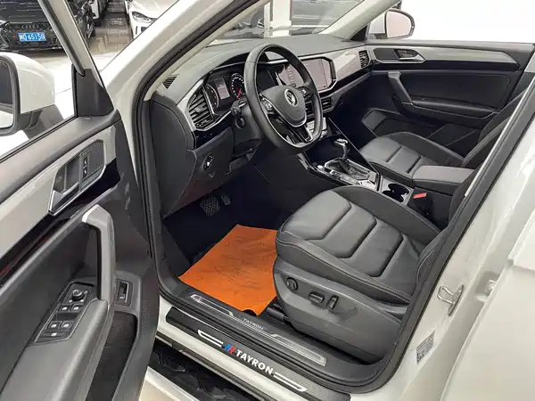 Volkswagen Tayron 2022