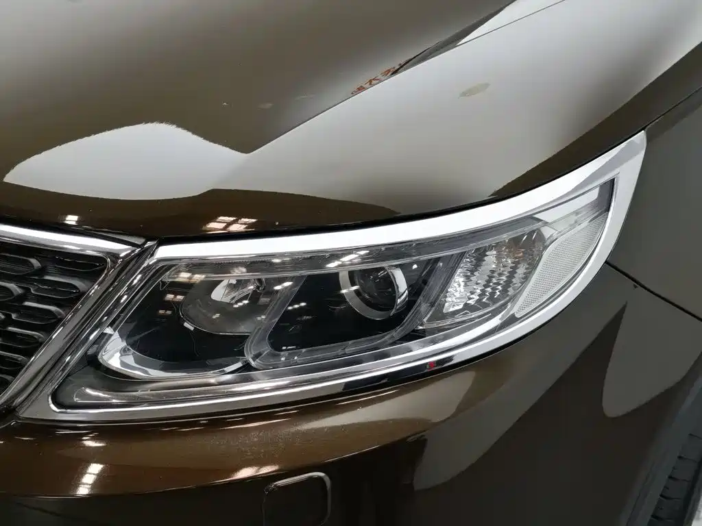 Kia Sorento 2014