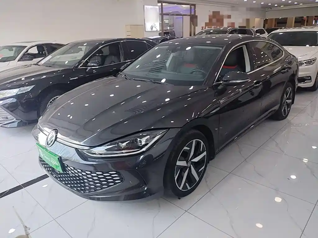 Volkswagen Lamando 2023