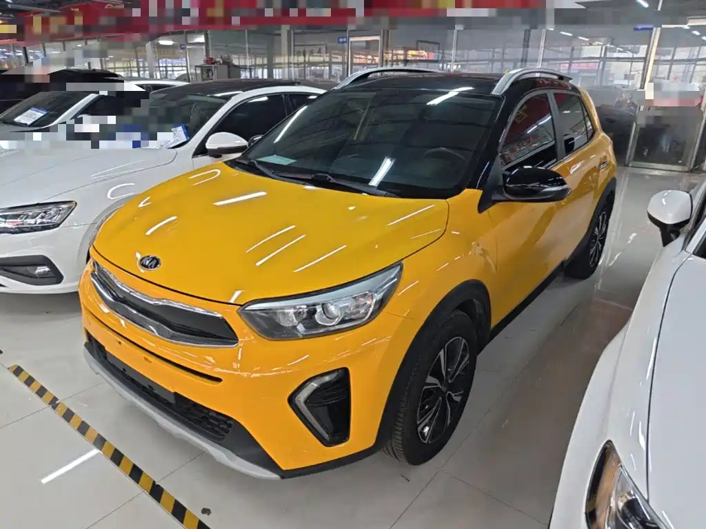 Kia Yipao 2020