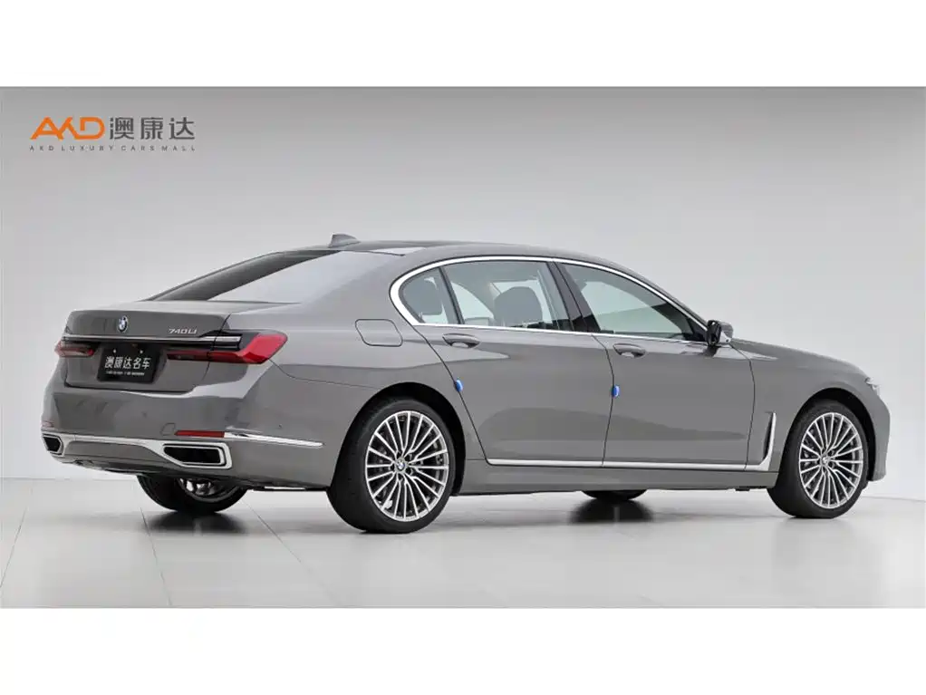 BMW 7 Series 2023 — фото 3