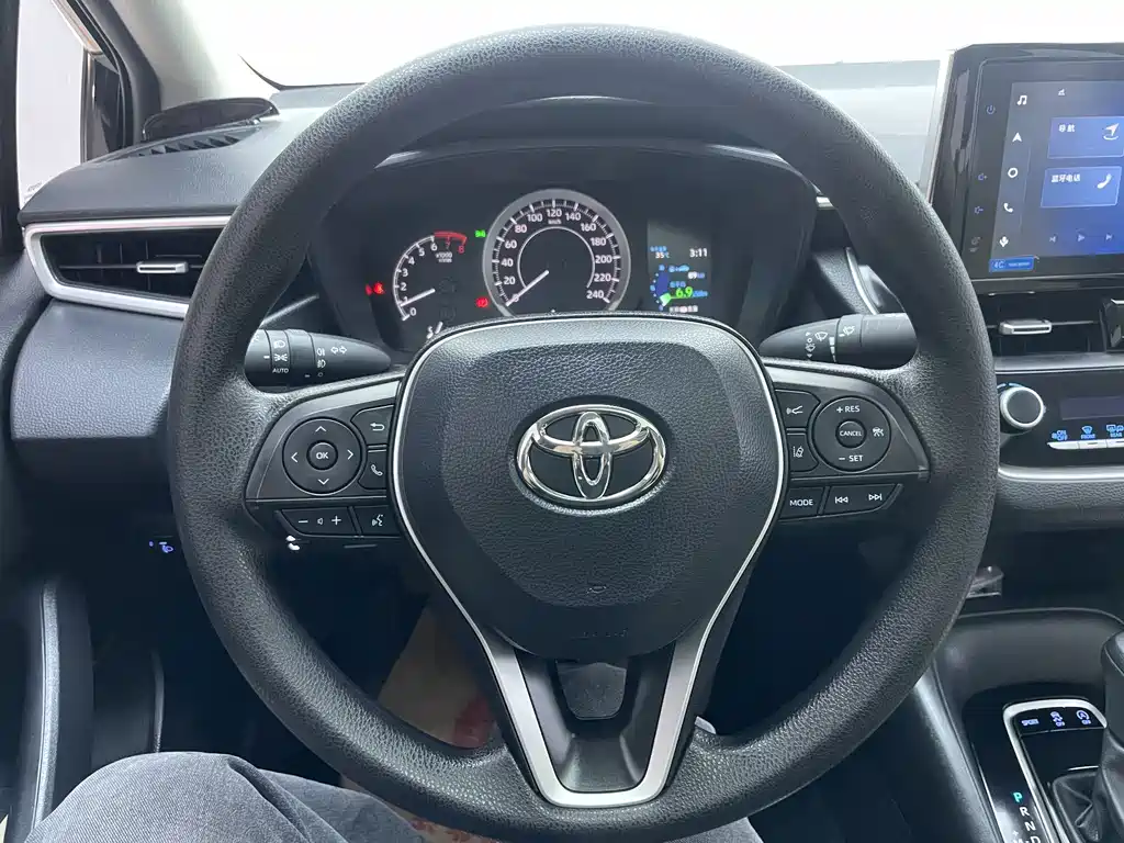 Toyota Corolla 2022 — фото 17