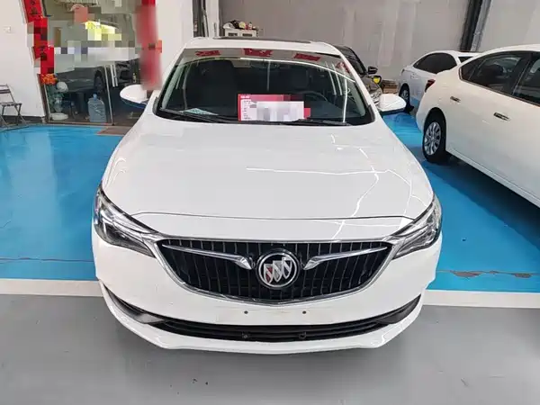 Buick Excelle GT 2019
