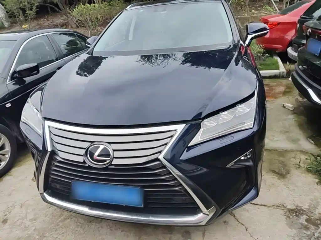 Lexus RX 2017