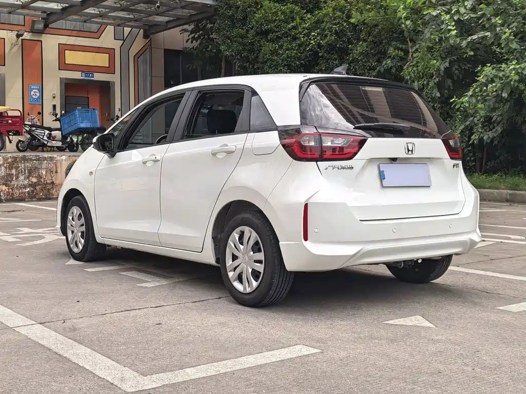 Honda Fit 2023 — фото 16
