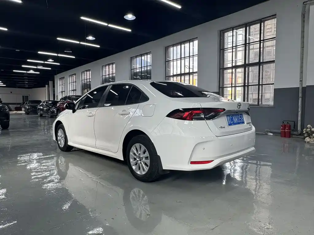 Toyota Corolla 2022