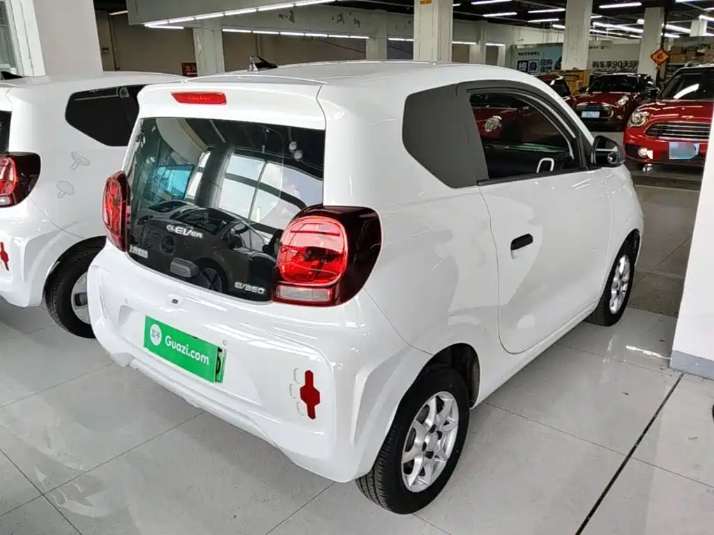 Roewe CLEVER 2022