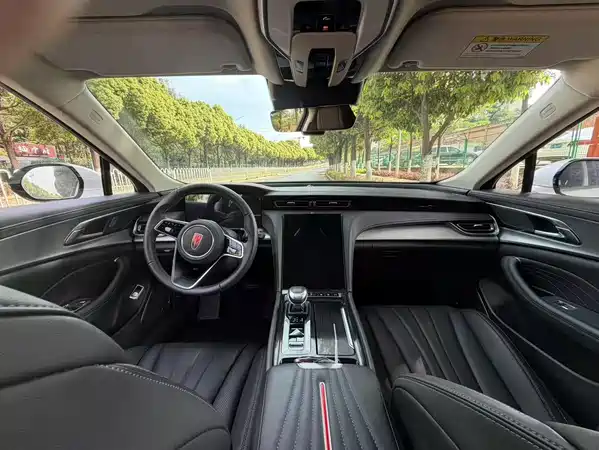 Hongqi H5 2024