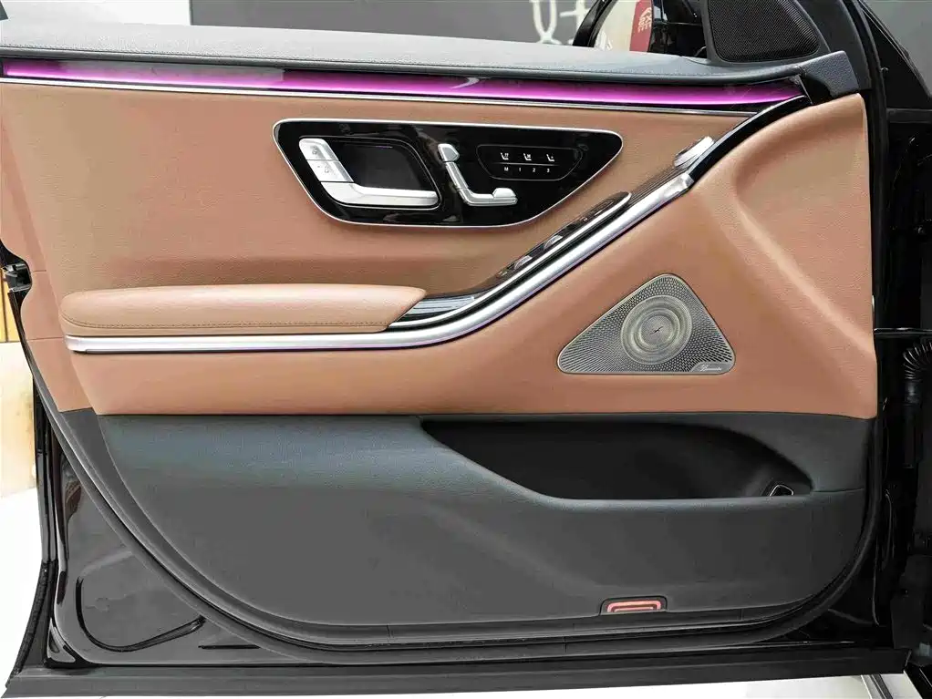 Mercedes-Benz S-Class 2023 — фото 15