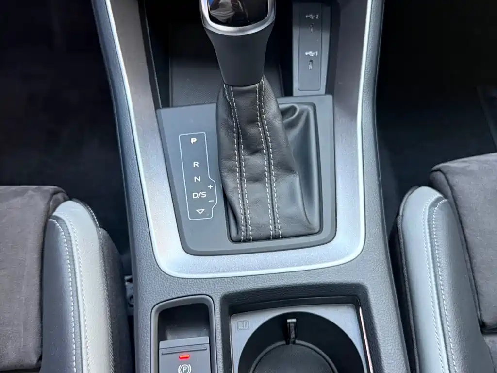 Audi Q3 2022 — фото 15