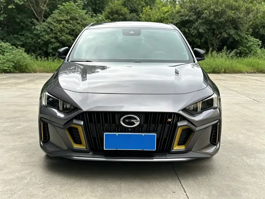 GAC Motor Shadow Leopard 2023 — фото 2