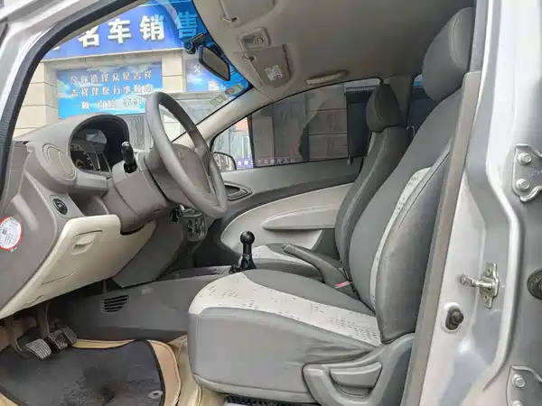 Chevrolet Sail 2011