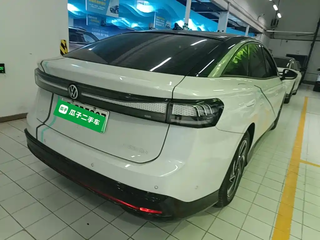Volkswagen ID.7 VIZZION 2025