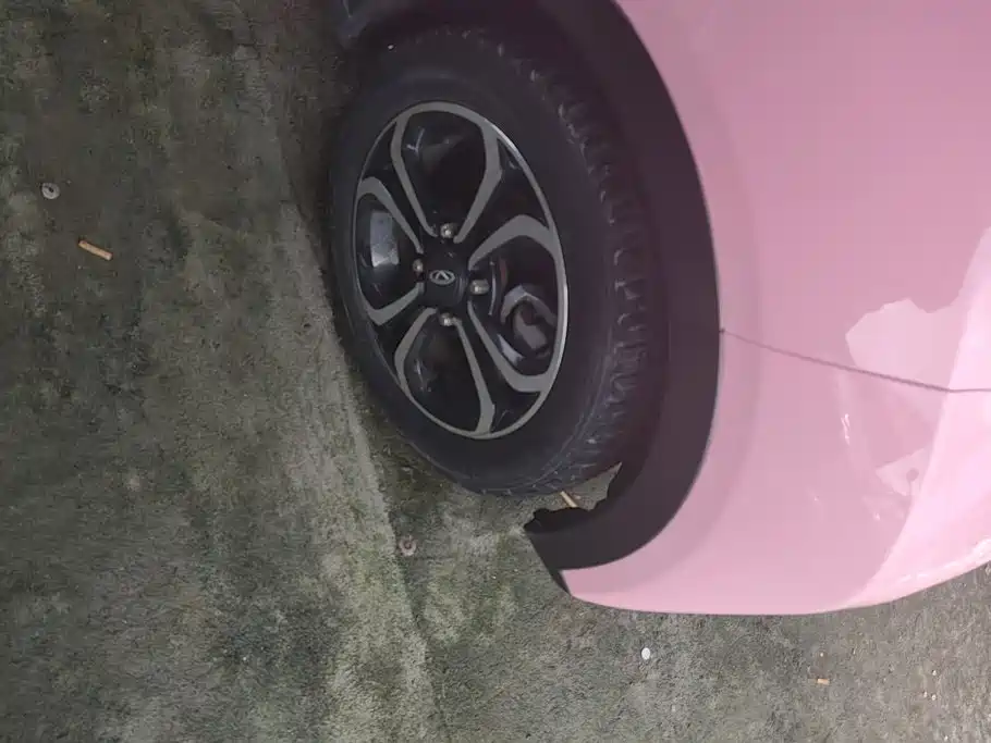 Chery eQ1 2023