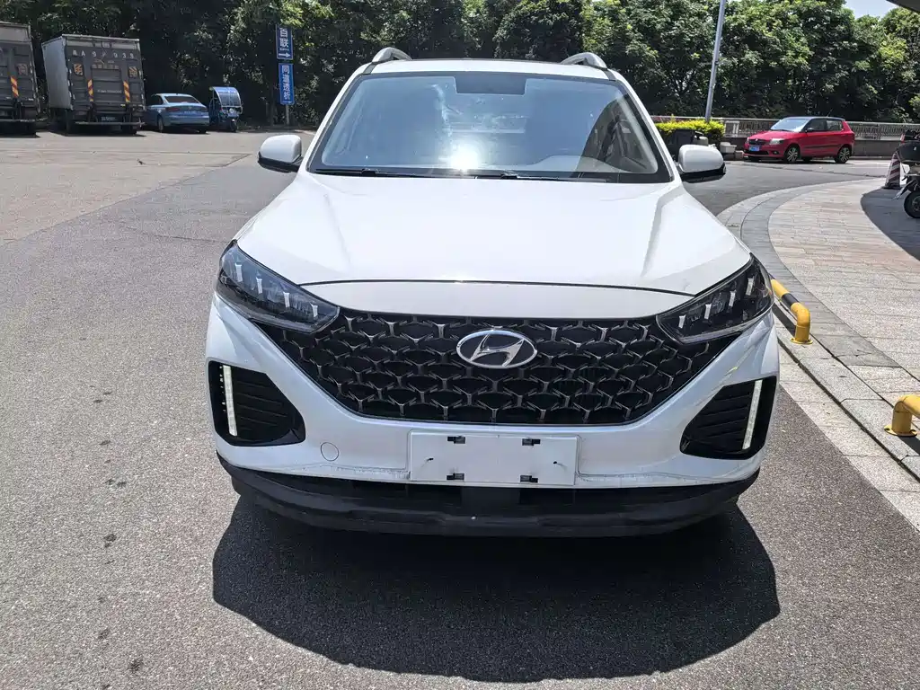 Hyundai ix35 2021