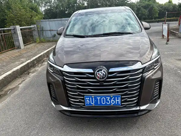 Buick GL8 2022