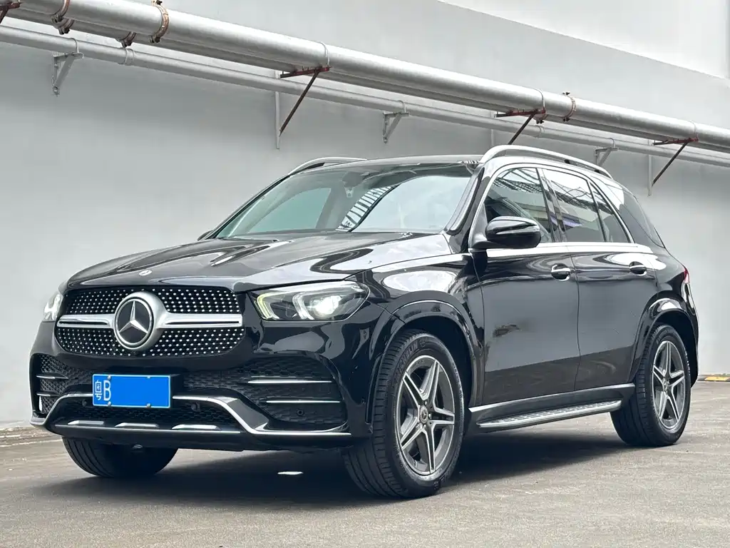 Mercedes-Benz GLE 2019