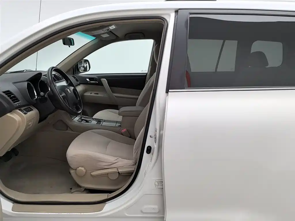 Toyota Highlander 2014 — фото 10